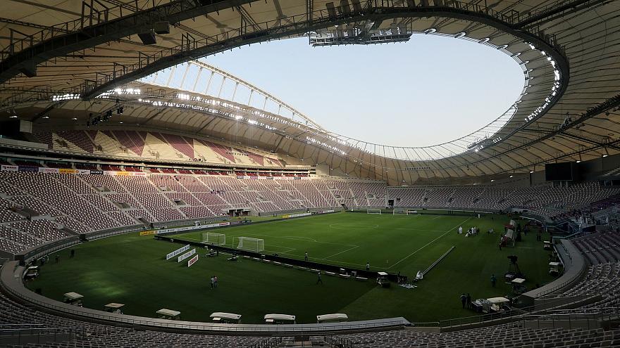 قطر وفرنسا توقعان اتفاقا أمنيا حول كأس العالم قطر وفرنسا توقعان اتفاقا أمنيا حول كأس العالم