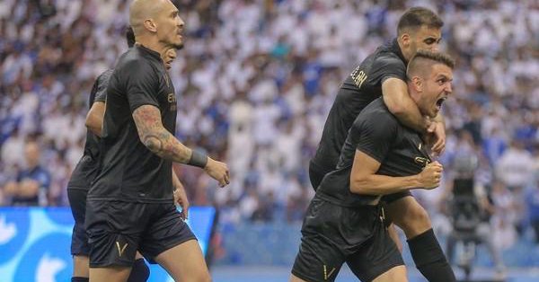 النصر والهلال النصر والهلال