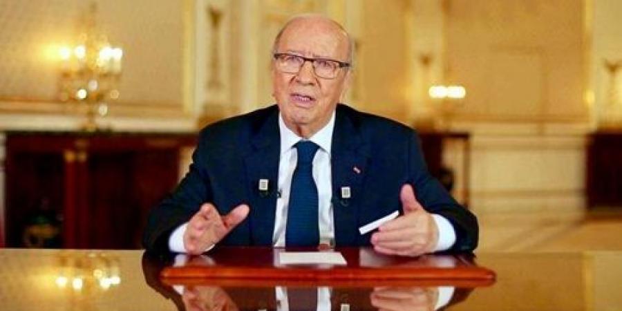 الرئيس التونسي الباجي قايد السبسي الرئيس التونسي الباجي قايد السبسي