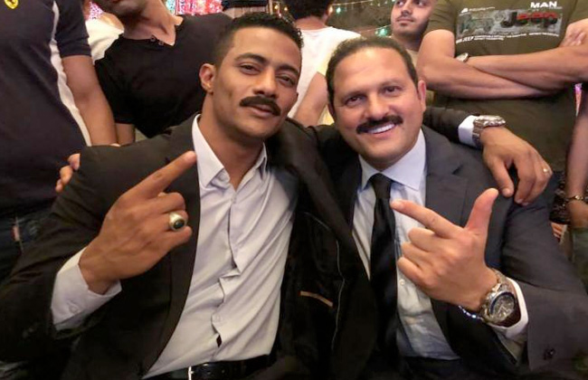 عماد زيادة - محمد رمضان