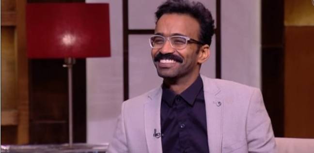 الفنان محمود الليثي