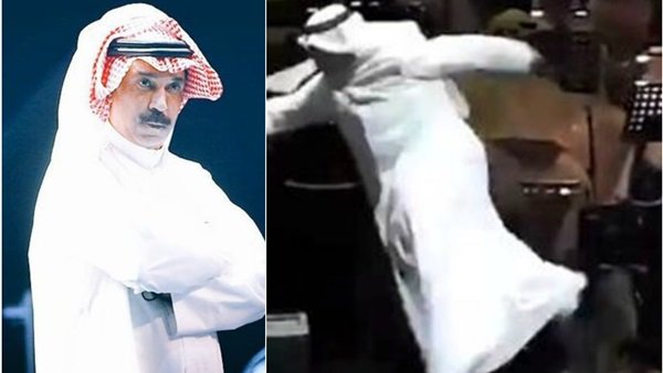 المطرب الكويتي عبد الله الرويشد