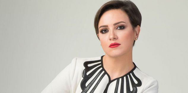 الفنانة ريهام عبد الغفور