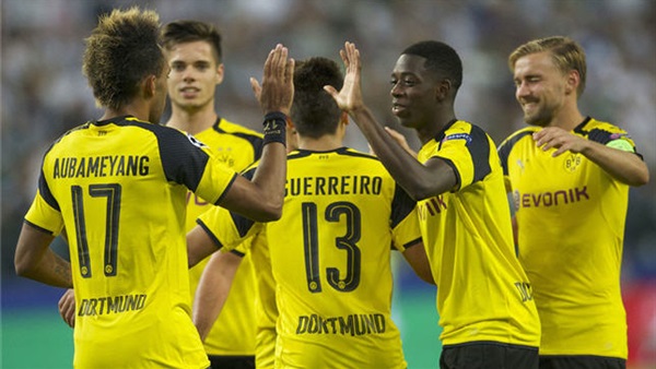  بوروسيا دورتموند