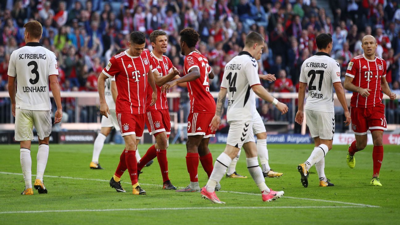  نادي بايرن ميونيخ