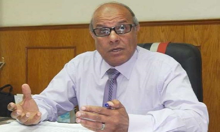حمد عبد العال، رئيس هيئة الأرصاد الجوية
