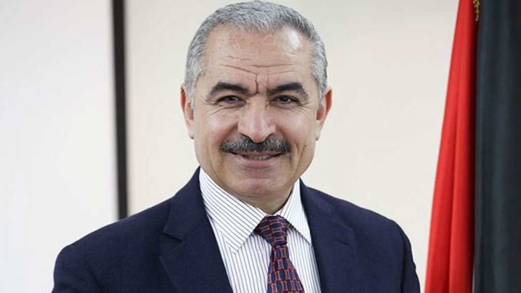 رئيس الوزراء الفلسطيني المكلف الدكتور محمد إشتية رئيس الوزراء الفلسطيني المكلف الدكتور محمد إشتية