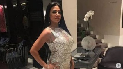 رانيا يوسف تظهر بإطلالة جريئة وملفتة على إنستجرام