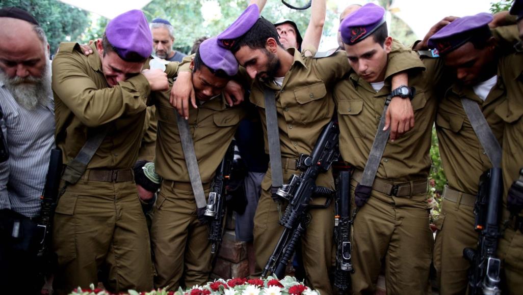 الاسرائيليين 