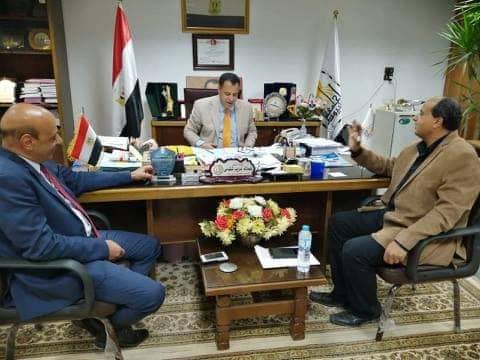 د. طارق الجمال رئيس جامعة اسيوط د. طارق الجمال رئيس جامعة اسيوط