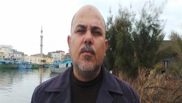 أحمد نصار- نقيب الصيادين بكفر الشيخ