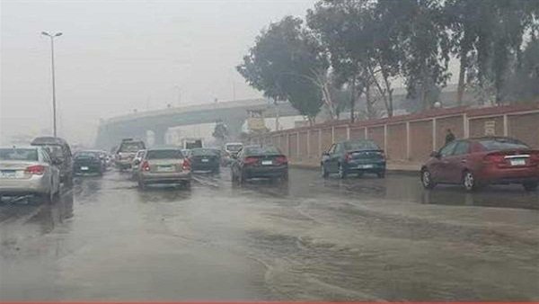 نصائح لقيادة آمنة فى الطقس السيء نصائح لقيادة آمنة فى الطقس السيء