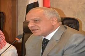 محافظ الجيزة 