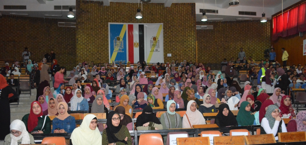 تجهيز أول وحدة للمشروعات الابتكارية والابداع الطلابي