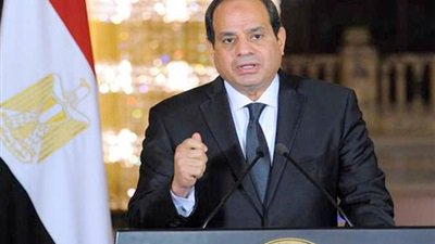 الرئيس عبدالفتاح السيسي الرئيس عبدالفتاح السيسي