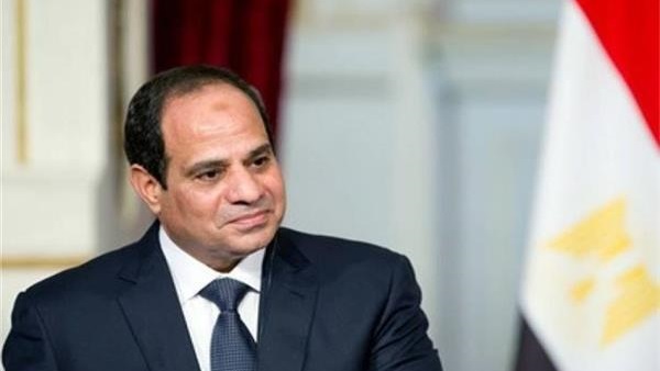 الرئيس السيسي 