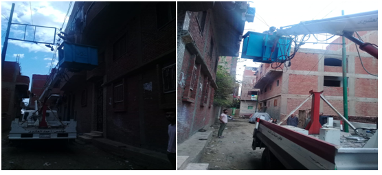 التنمية المحلية تستجيب لشكاوى المواطنين