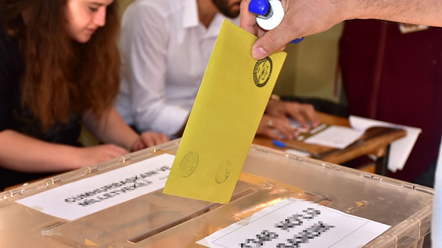 الانتخابات التركية الانتخابات التركية