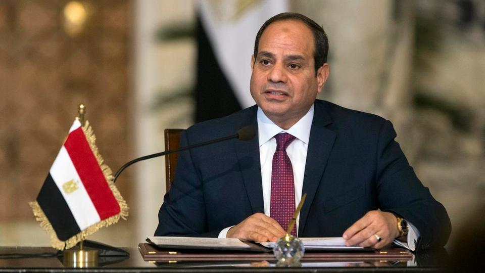 الرئيس السيسي 