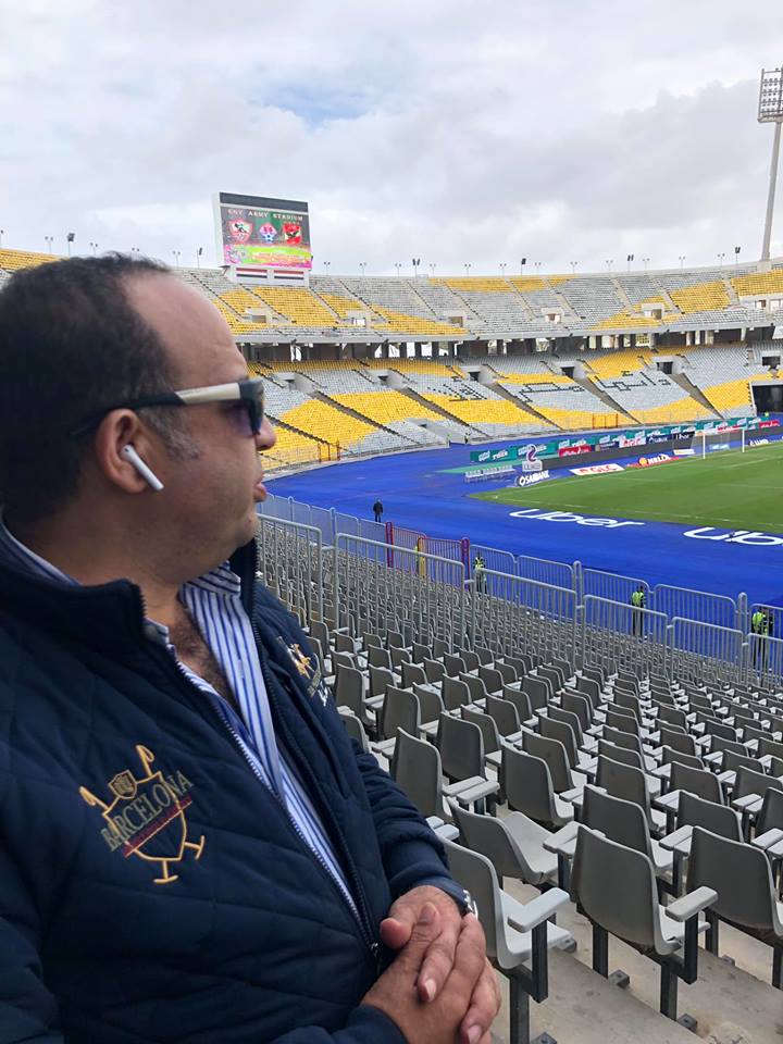 محمد سويلم المدير التنفيذى للزمالك محمد سويلم المدير التنفيذى للزمالك