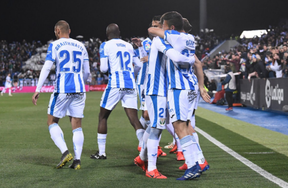 فريق ليجانيس ( أرشيفية)