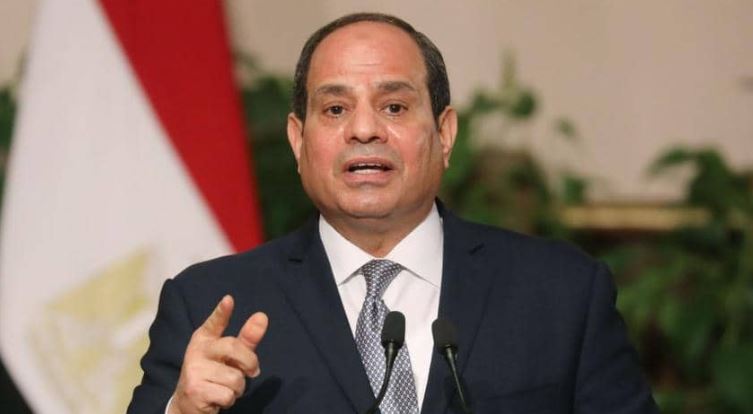 الرئيس عبد الفتاح السيسي