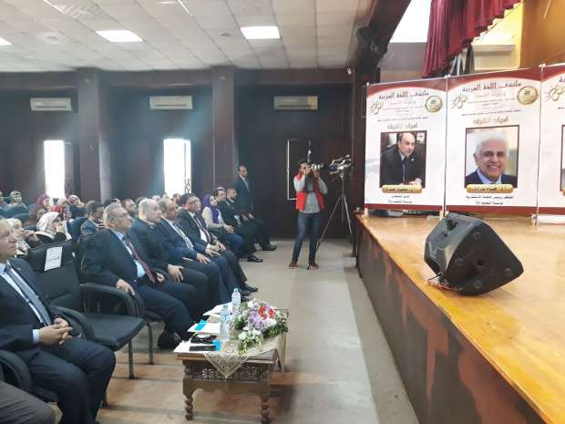 حسام بدراوى يطالب بتحويل اللغة العربية لمرجعية عالمية حسام بدراوى يطالب بتحويل اللغة العربية لمرجعية عالمية