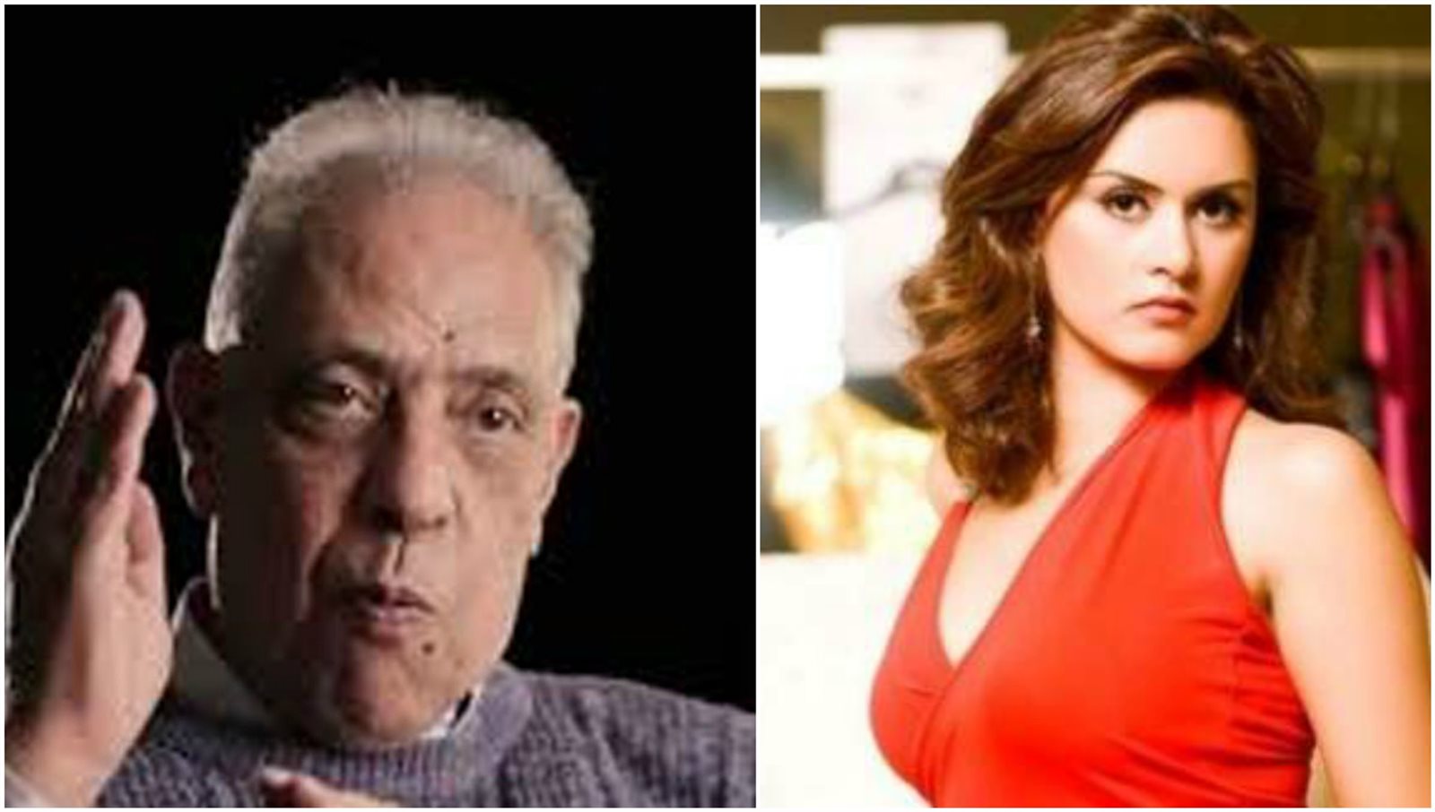نبيل الحلفاوي ورشا مهدي نبيل الحلفاوي ورشا مهدي