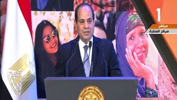 الرئيس السيسى الرئيس السيسى