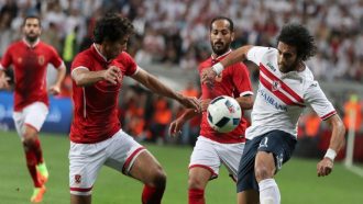الأهلي والزمالك الأهلي والزمالك