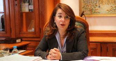 وزيرة التضامن