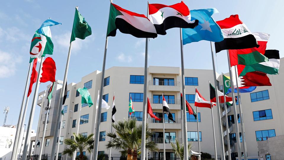 أعلام الدول العربية أعلام الدول العربية