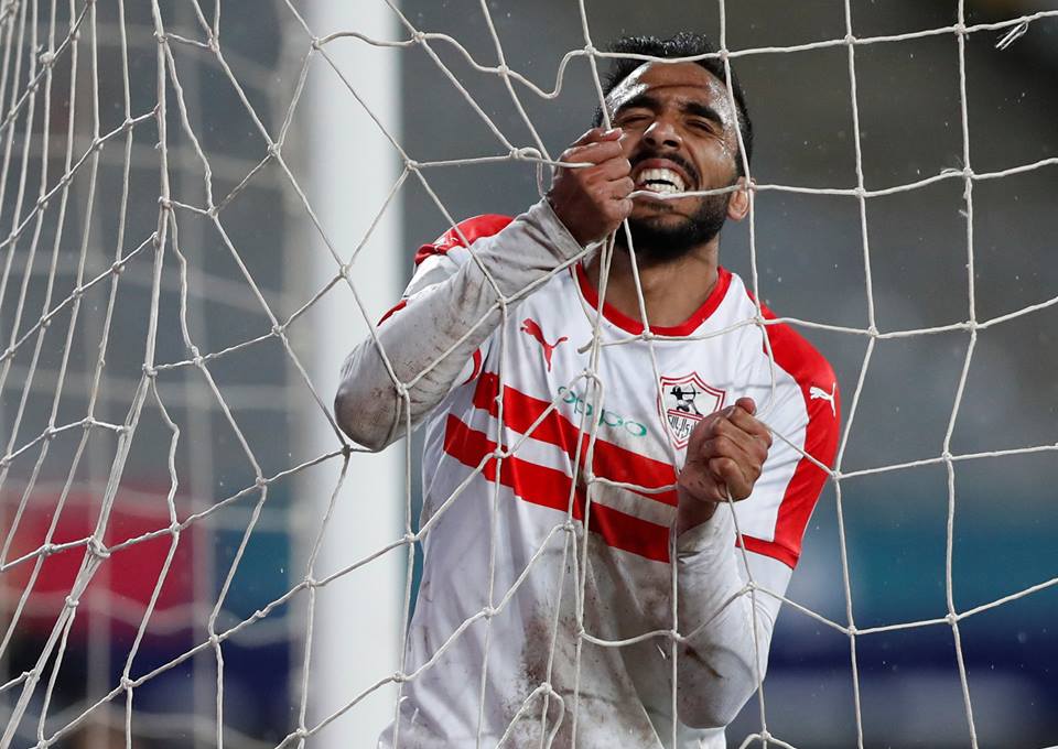 مباراة الاهلى والزمالك