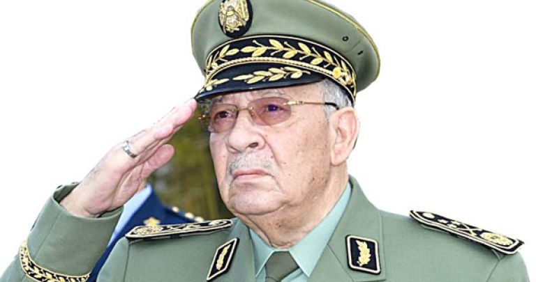 قايد صالح 