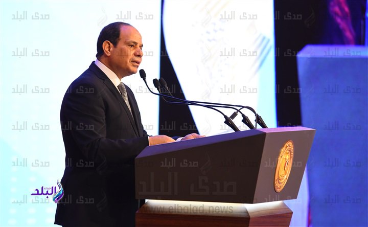 الرئيس السيسي 