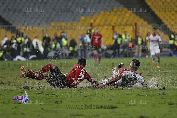 الاهلى والزمالك