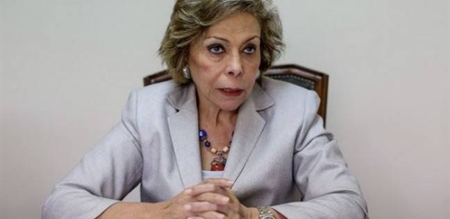  السفيرة ميرفت التلاوي