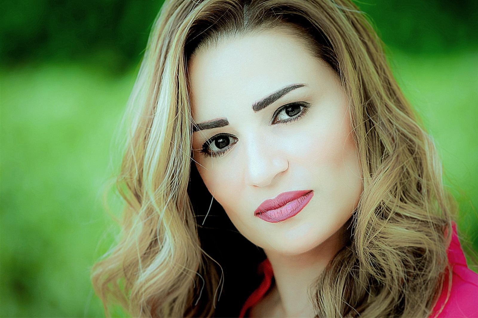 الاعلامية رانيا بدوي 