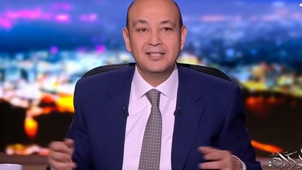 عمرو أديب 