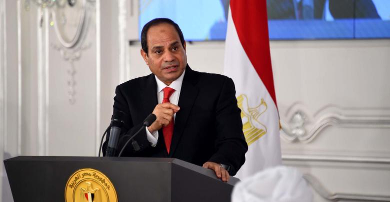الرئيس عبد الفتاح السيسي