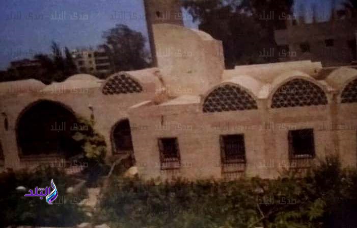 الكنيسة الموجودة في طوخ الكنيسة الموجودة في طوخ