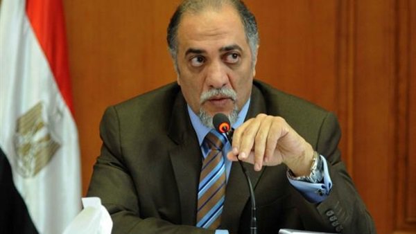 الدكتور عبد الهادى القصبى زعيم الأغلبية البرلمانية