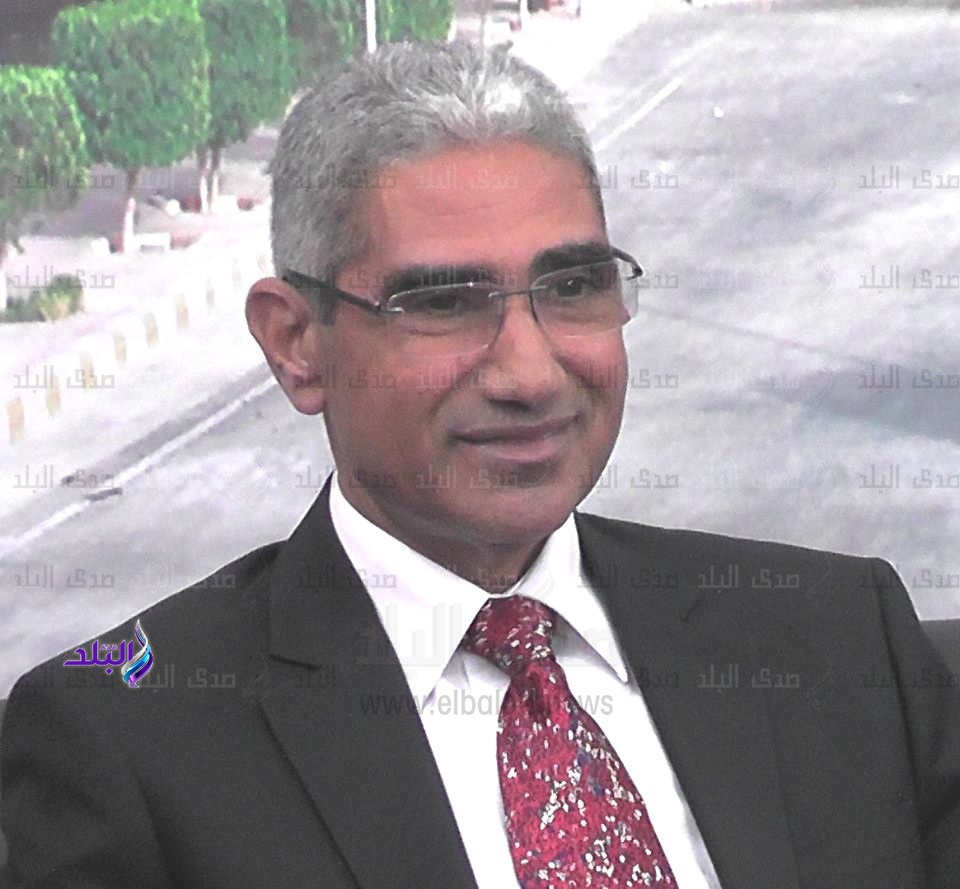 رئيس جامعة جنوب الوادى