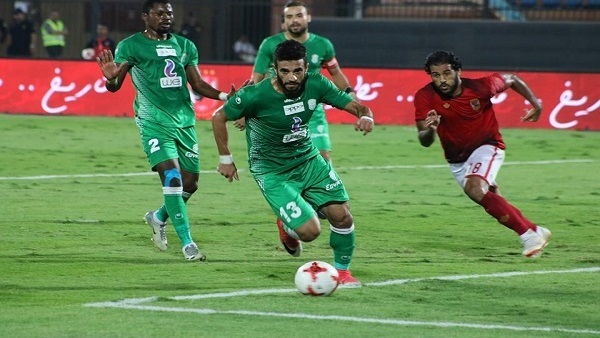 الأهلي والاتحاد السكندري الأهلي والاتحاد السكندري