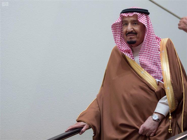 خادم الحرمين الشريفين