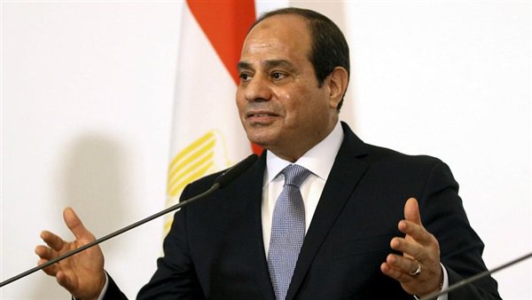 الرئيس السيسي 