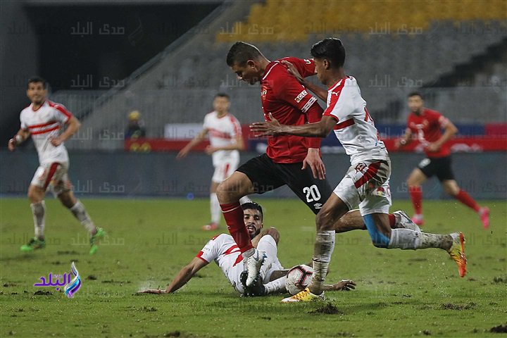 الاهلى والزمالك 
