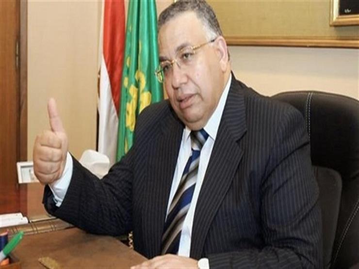  النائب السيد الشريف وكيل أول مجلس النواب المصري 