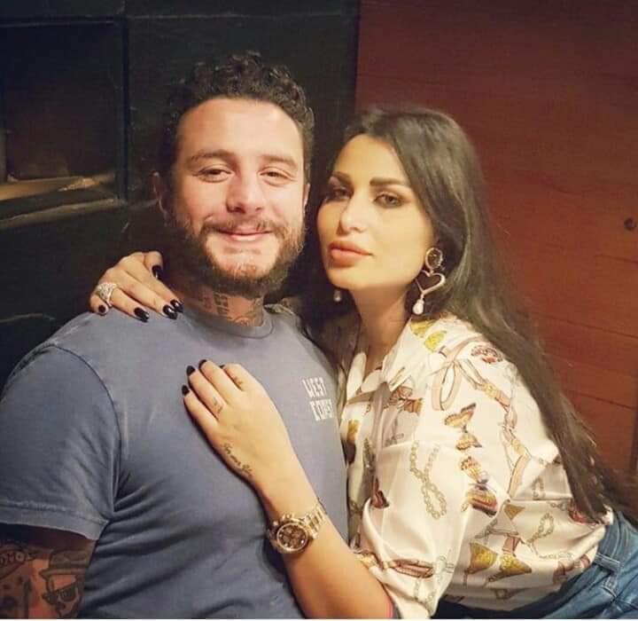 ندى الكامل و احمد الفيشاوي