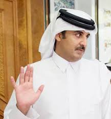 تميم ين حمد 